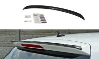 Maxton Design Spoiler Cap schwarz Hochglanz - VW Golf MK7...