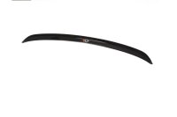 Maxton Design Spoiler Cap schwarz Hochglanz - VW Golf MK7 Standard