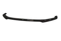 Maxton Design Front extension V.1 black gloss - Audi A5 F5 S-Line