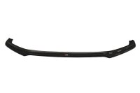 Maxton Design Front extension V.1 black gloss - Audi A5 F5 S-Line