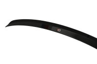 Maxton Design Spoiler Cap schwarz Hochglanz - Audi A5 S-Line F5 Coupe