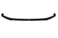 Maxton Design Front extension V.2 black gloss - Audi A5 F5 S-Line