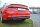 Maxton Design Middle diffuser rear extension black gloss - Audi A5 F5 S-Line DTM Look