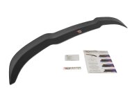 Maxton Design Spoiler Cap V.1 black gloss - Ford Fiesta...