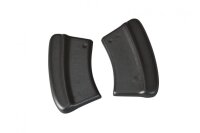 Maxton Design Rear extension Flaps diffuser V.1 black gloss - Ford Fiesta MK8 ST-Line