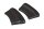 Maxton Design Heckansatz Flaps Diffusor V.1 schwarz Hochglanz - Ford Fiesta MK8 ST-Line