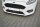 Maxton Design Front extension V.3 black gloss - Ford Fiesta MK8 ST / ST-Line