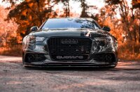 Maxton Design Fog light cover - Audi S6 / A6 S-Line C7