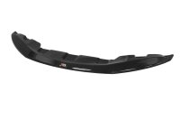 Maxton Design Front extension V.1 black gloss - BMW M6 E63