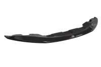 Maxton Design Front extension V.1 black gloss - BMW M6 E63