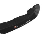 Maxton Design Front extension V.1 black gloss - BMW M6 E63