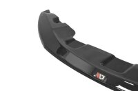 Maxton Design Front extension V.1 black gloss - BMW M6 E63