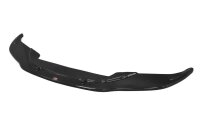 Maxton Design Front extension V.2 black gloss - BMW M6 E63