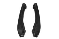 Maxton Design Rear extension Flaps diffuser black gloss - BMW M6 E63