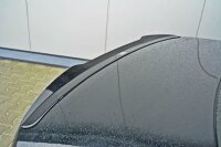 Maxton Design Spoiler Cap black gloss - BMW M6 E63