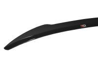 Maxton Design Spoiler Cap black gloss - BMW M6 E63