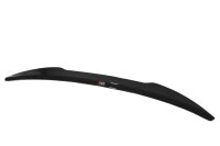 Maxton Design Spoiler Cap black gloss - BMW M6 E63