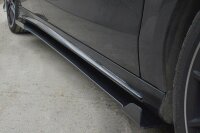 Maxton Design Racing Side skirts extension extension V.1 - Mercedes CLA A45 AMG C117 Facelift