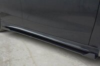 Maxton Design Racing Side skirts extension extension V.1 - Mercedes CLA A45 AMG C117 Facelift