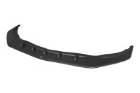 Maxton Design Front extension V.1 black gloss - Mercedes CLA A45 AMG C117 Facelift