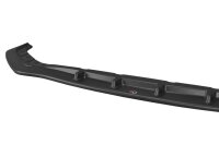 Maxton Design Front extension V.1 black gloss - BMW 5 Series G30/ G31 M-Package