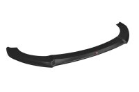 Maxton Design Front extension V.1 black gloss - Audi A7 MK1 S-Line