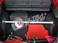 Ultra Racing Rear Upper Strut Bar 2-Point - 06-11 Honda Civic (FN2) (Type-R) 2.0 (2WD)