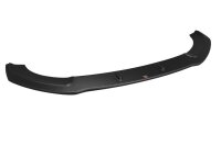 Maxton Design Front extension V.2 black gloss - Audi A7 MK1 S-Line