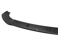 Maxton Design Front extension V.2 black gloss - Audi A7 MK1 S-Line