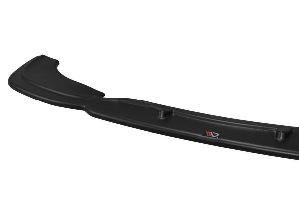 Maxton Design Front extension V.2 black gloss - BMW M3 E46 Coupe