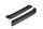 Maxton Design Rear extension Flaps diffuser black gloss - Audi A7 MK1 S-Line