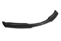 Maxton Design Front extension V.1 black gloss - BMW 3 Series E90 M Package