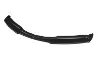 Maxton Design Front extension V.1 black gloss - BMW 3 Series E90 M Package