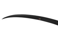 Maxton Design Spoiler Cap schwarz Hochglanz - BMW 3er E90 M Paket