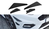 Maxton Design bumper wing front (Canards) - Ford Fiesta...