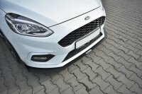 Maxton Design Front Sport diffuser V.1 - Ford Fiesta MK8...