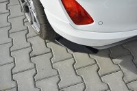 Maxton Design Sport Heckansatz Flaps Diffusor - Ford Fiesta MK8 ST-Line