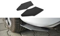 Maxton Design Sport Rear extension Flaps diffuser - Ford...