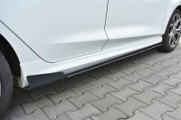 Maxton Design Sport Side skirts extension extension V.1 -...