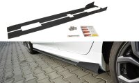 Maxton Design Sport Side skirts extension extension V.1 -...