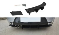 Maxton Design Diffuser rear extension for Rear bumper V.1...