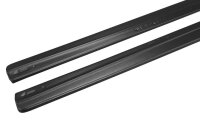 Maxton Design Side skirts extension extension black gloss - BMW 5 Series G30/ G31 M-Package