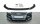 Maxton Design Front extension V.1 black gloss - Audi S3 / A3 S-Line 8V FL