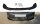 Maxton Design Front extension V.2 black gloss - Audi A4 S-Line B6