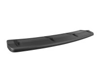 Maxton Design Middle diffuser rear extension black gloss - Audi S3 8V FL Hatchback / Sportback / Limosine