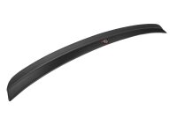 Maxton Design Spoiler Cap black gloss - Audi A4 S-Line B6 Limosine