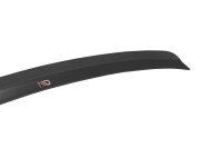 Maxton Design Spoiler Cap schwarz Hochglanz - Audi A4 S-Line B6 Limosine