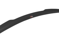 Maxton Design Spoiler Cap black gloss - Audi RS5 MK1 8T Facelift