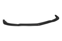 Maxton Design Front extension V.1 black gloss - Mercedes CLS C218