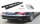 Maxton Design Rear extension Flaps diffuser black gloss - Mercedes CLS C218